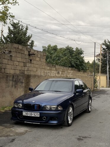 BMW 528 1998, 420,000 km - 2.8 l - Bakı