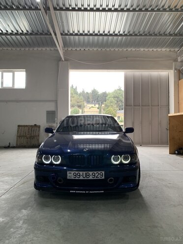 BMW 528 1998, 420,000 km - 2.8 l - Bakı