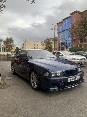 BMW 528 1998, 420,000 km - 2.8 l - Bakı