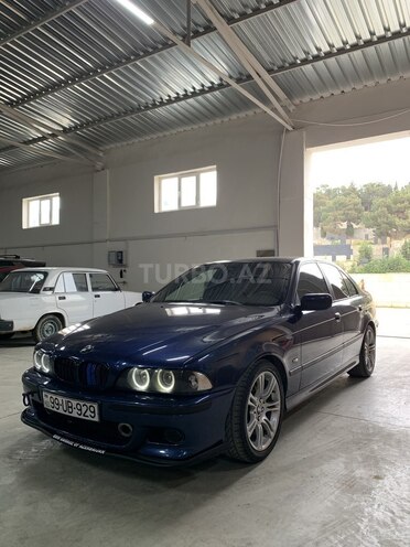 BMW 528 1998, 420,000 km - 2.8 l - Bakı