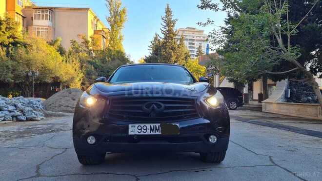 Infiniti FX35 2009, 213,000 km - 3.5 l - Bakı