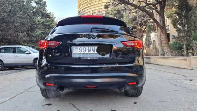 Infiniti FX35 2009, 213,000 km - 3.5 l - Bakı