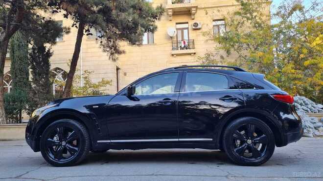Infiniti FX35 2009, 213,000 km - 3.5 l - Bakı