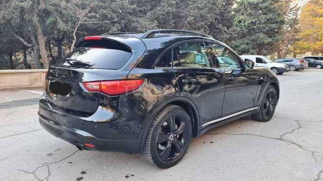 Infiniti FX35 2009, 213,000 km - 3.5 l - Bakı