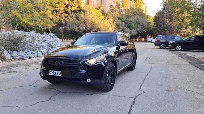 Infiniti FX35 2009, 213,000 km - 3.5 l - Bakı