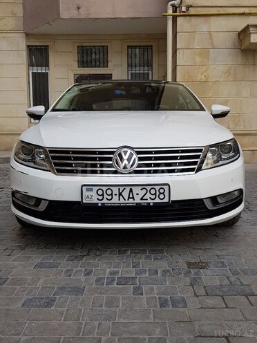 Volkswagen Passat CC 2013, 106,000 km - 1.8 l - Bakı