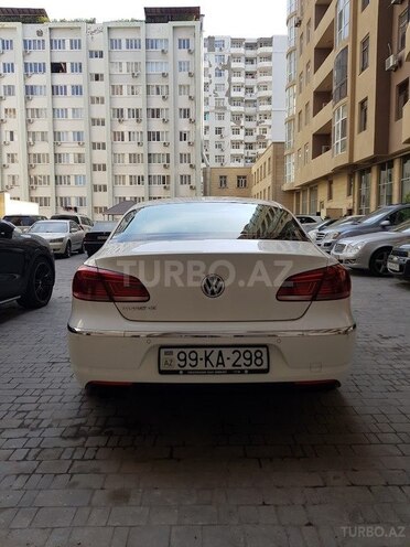 Volkswagen Passat CC 2013, 106,000 km - 1.8 l - Bakı