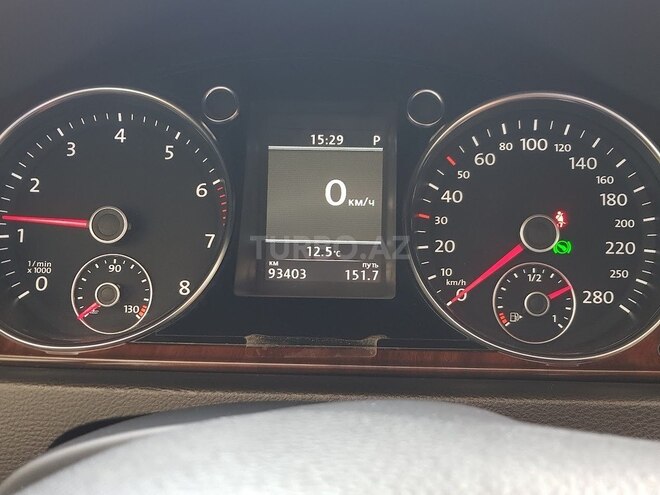 Volkswagen Passat CC 2013, 106,000 km - 1.8 l - Bakı