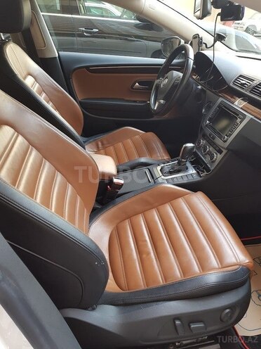 Volkswagen Passat CC 2013, 106,000 km - 1.8 l - Bakı