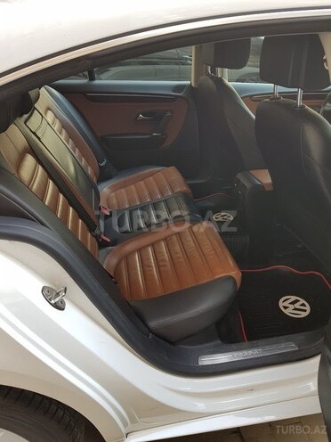 Volkswagen Passat CC 2013, 106,000 km - 1.8 l - Bakı