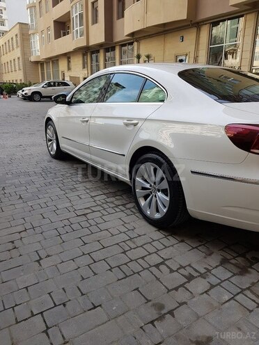 Volkswagen Passat CC 2013, 106,000 km - 1.8 l - Bakı