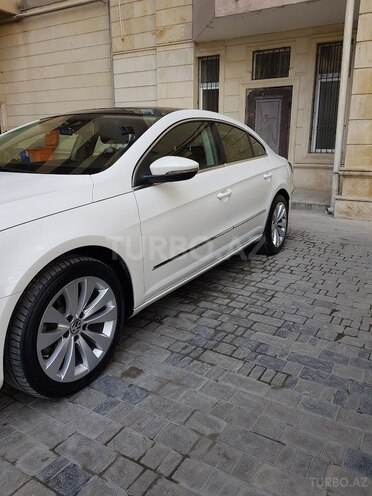 Volkswagen Passat CC 2013, 106,000 km - 1.8 l - Bakı