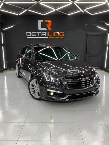 Chevrolet Cruze 2015, 142,000 km - 1.4 l - Bakı
