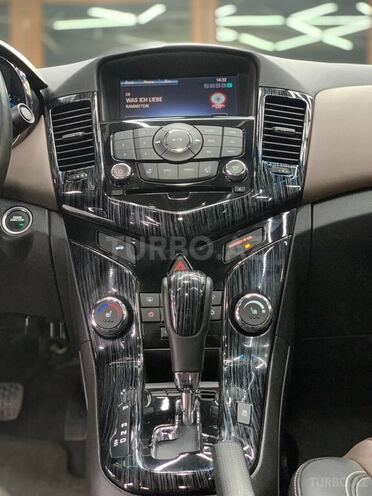 Chevrolet Cruze 2015, 142,000 km - 1.4 l - Bakı