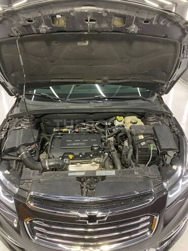 Chevrolet Cruze 2015, 142,000 km - 1.4 l - Bakı