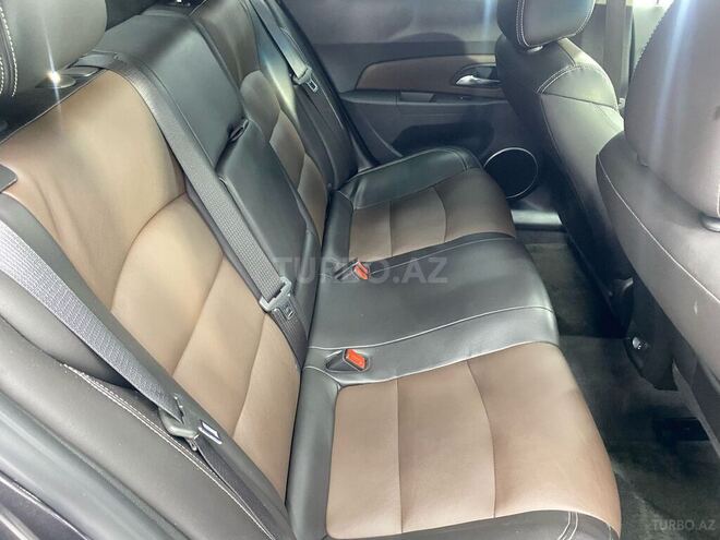 Chevrolet Cruze 2015, 142,000 km - 1.4 l - Bakı