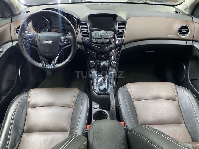 Chevrolet Cruze 2015, 142,000 km - 1.4 l - Bakı