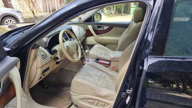 Infiniti FX35 2009, 213,000 km - 3.5 l - Bakı