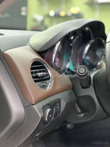 Chevrolet Cruze 2015, 142,000 km - 1.4 l - Bakı