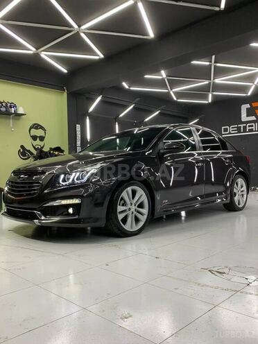 Chevrolet Cruze 2015, 142,000 km - 1.4 l - Bakı