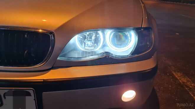 BMW 320 2003, 310,000 km - 2.0 l - Bakı
