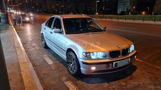 BMW 320 2003, 310,000 km - 2.0 l - Bakı