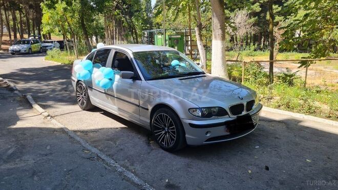 BMW 320 2003, 310,000 km - 2.0 l - Bakı