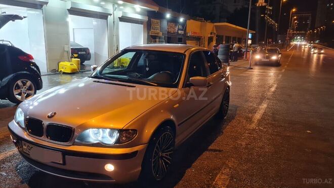 BMW 320 2003, 310,000 km - 2.0 l - Bakı