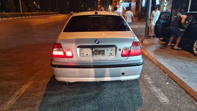 BMW 320 2003, 310,000 km - 2.0 l - Bakı