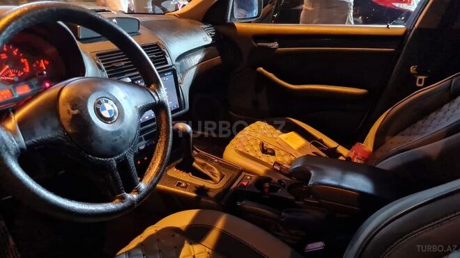 BMW 320 2003, 310,000 km - 2.0 l - Bakı