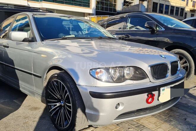 BMW 320 2003, 310,000 km - 2.0 l - Bakı