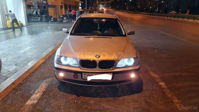 BMW 320 2003, 310,000 km - 2.0 l - Bakı