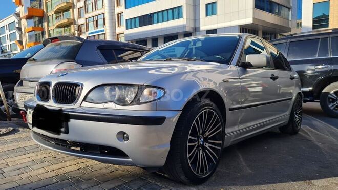BMW 320 2003, 310,000 km - 2.0 l - Bakı