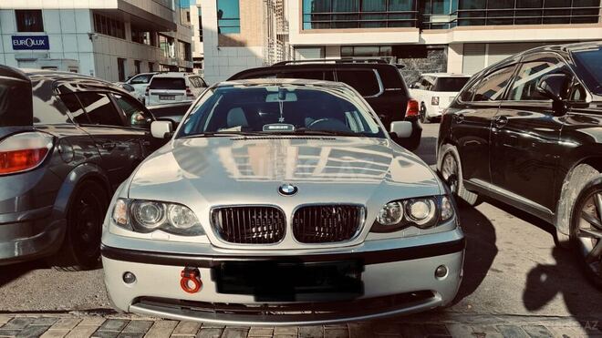 BMW 320 2003, 310,000 km - 2.0 l - Bakı