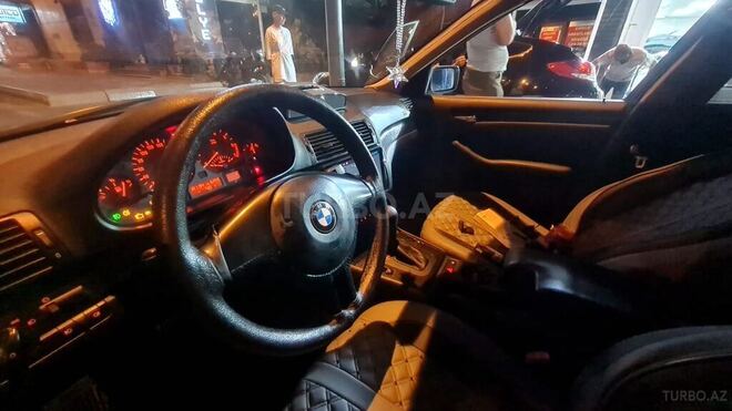 BMW 320 2003, 310,000 km - 2.0 l - Bakı
