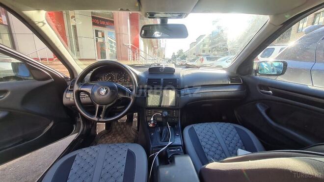 BMW 320 2003, 310,000 km - 2.0 l - Bakı