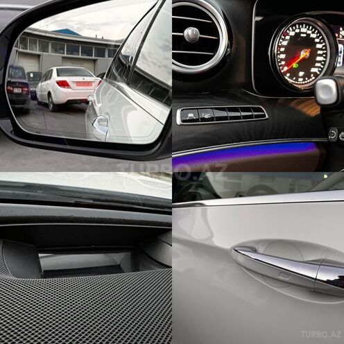 Mercedes E 220 2018, 83,000 km - 2.0 л - Bakı