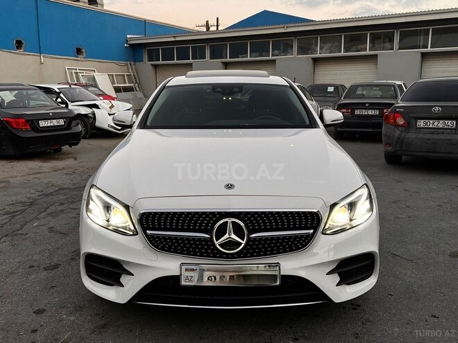 Mercedes E 220 2018, 83,000 km - 2.0 л - Bakı