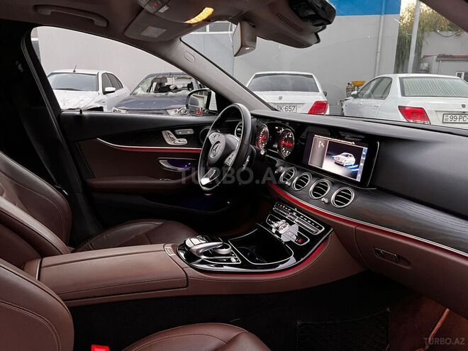 Mercedes E 220 2018, 83,000 km - 2.0 л - Bakı