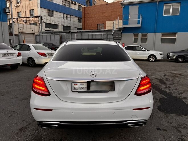 Mercedes E 220 2018, 83,000 km - 2.0 л - Bakı