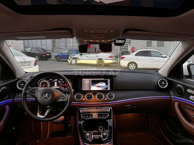 Mercedes E 220 2018, 83,000 km - 2.0 л - Bakı