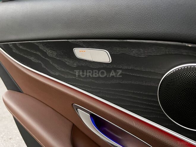 Mercedes E 220 2018, 83,000 km - 2.0 л - Bakı