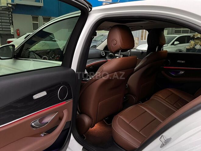 Mercedes E 220 2018, 83,000 km - 2.0 л - Bakı