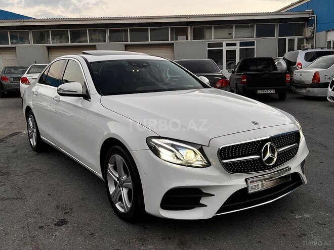 Mercedes E 220 2018, 83,000 km - 2.0 л - Bakı
