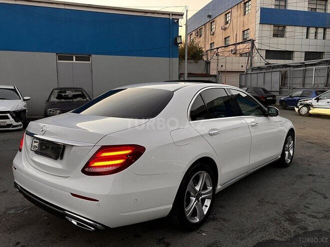 Mercedes E 220 2018, 83,000 km - 2.0 л - Bakı