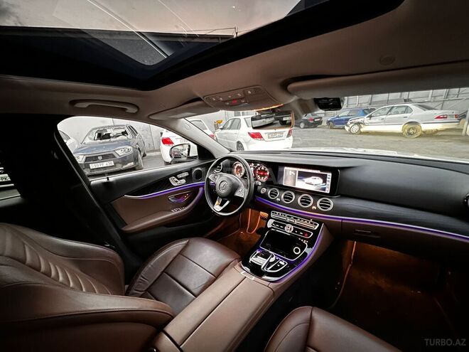 Mercedes E 220 2018, 83,000 km - 2.0 л - Bakı