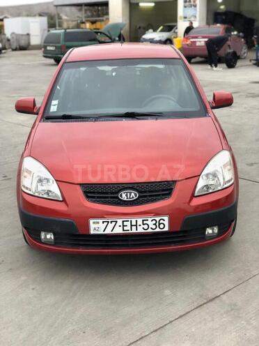 Kia Rio 2009, 181,000 km - 1.5 l - Bakı