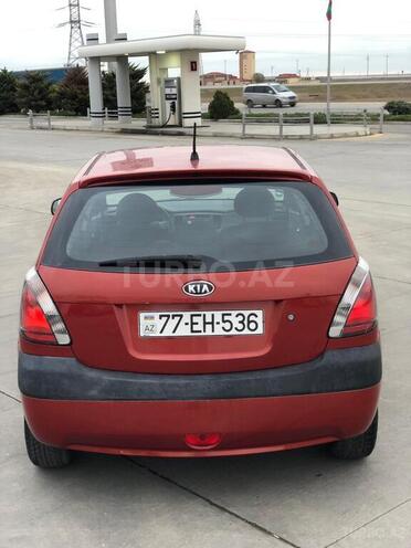 Kia Rio 2009, 181,000 km - 1.5 l - Bakı