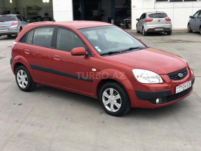Kia Rio 2009, 181,000 km - 1.5 l - Bakı