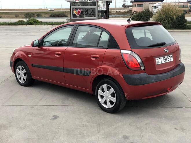 Kia Rio 2009, 181,000 km - 1.5 l - Bakı
